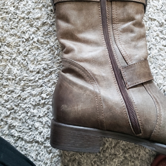 Alberto Fermani tall boots - Picture 3 of 6